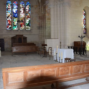 Église Saint-Pierre de Saint-Pierre-Aigle