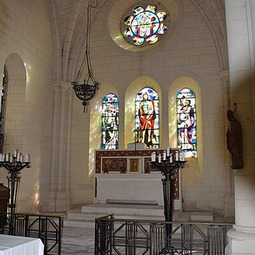 Église Saint-Pierre de Saint-Pierre-Aigle