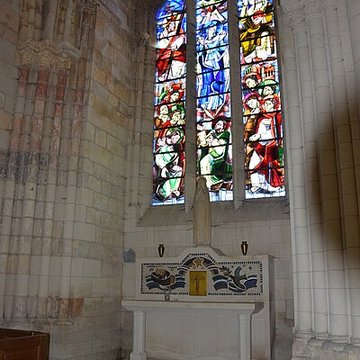 Église Saint-Pierre de Saint-Pierre-Aigle