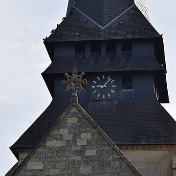 Église Saint-Pierre de Saint-Pierre-Aigle