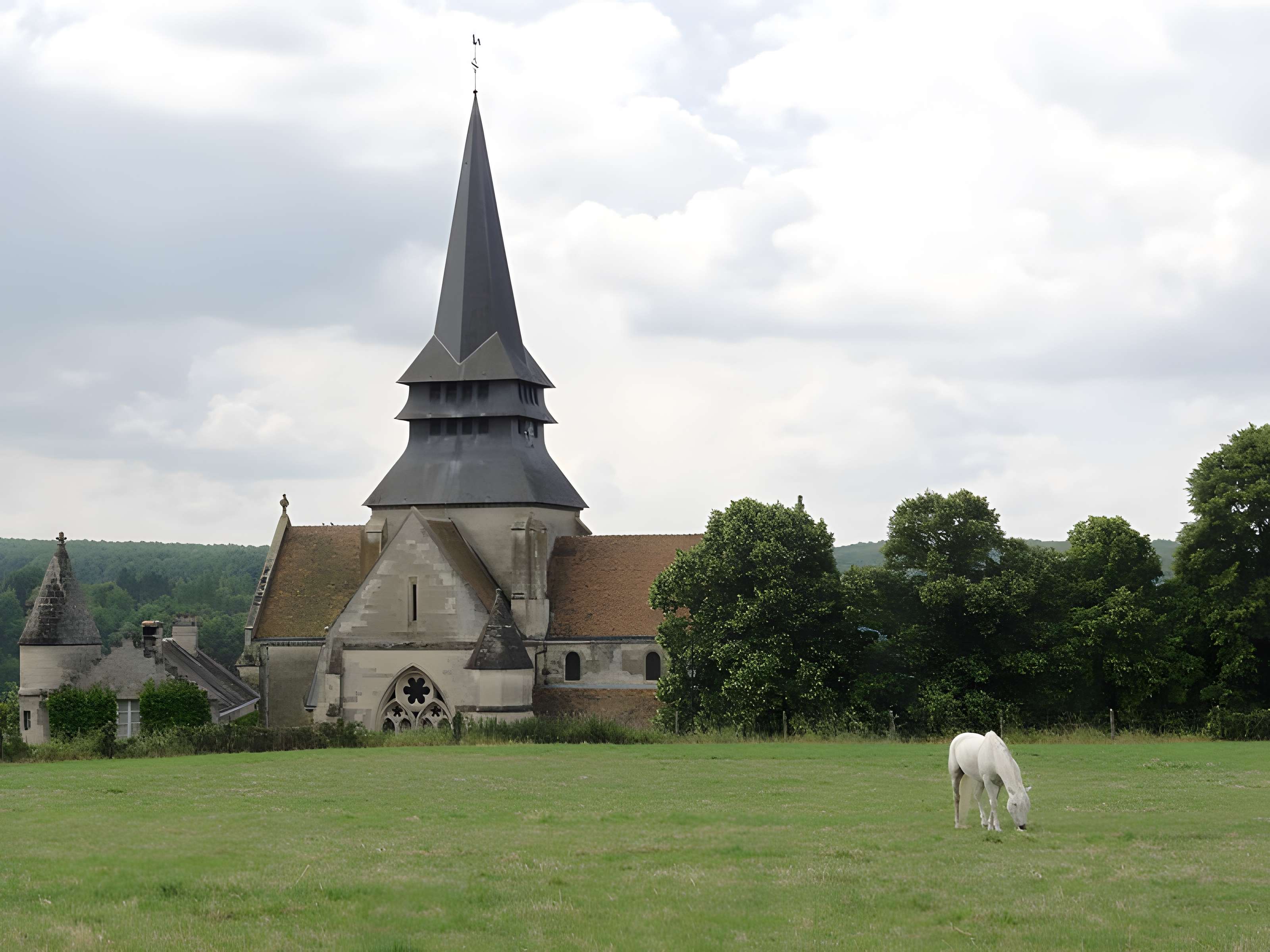 Église Saint-Pierre de Saint-Pierre-Aigle