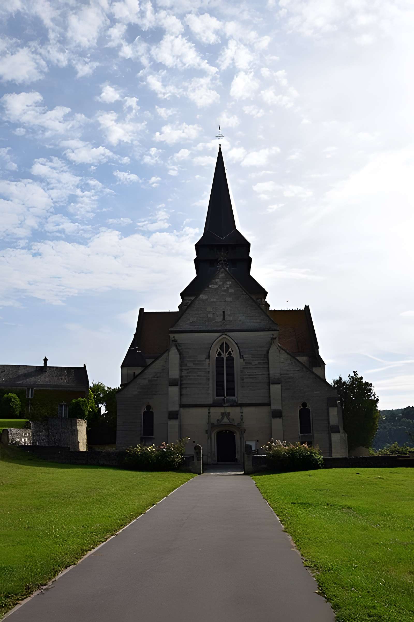 Église Saint-Pierre de Saint-Pierre-Aigle