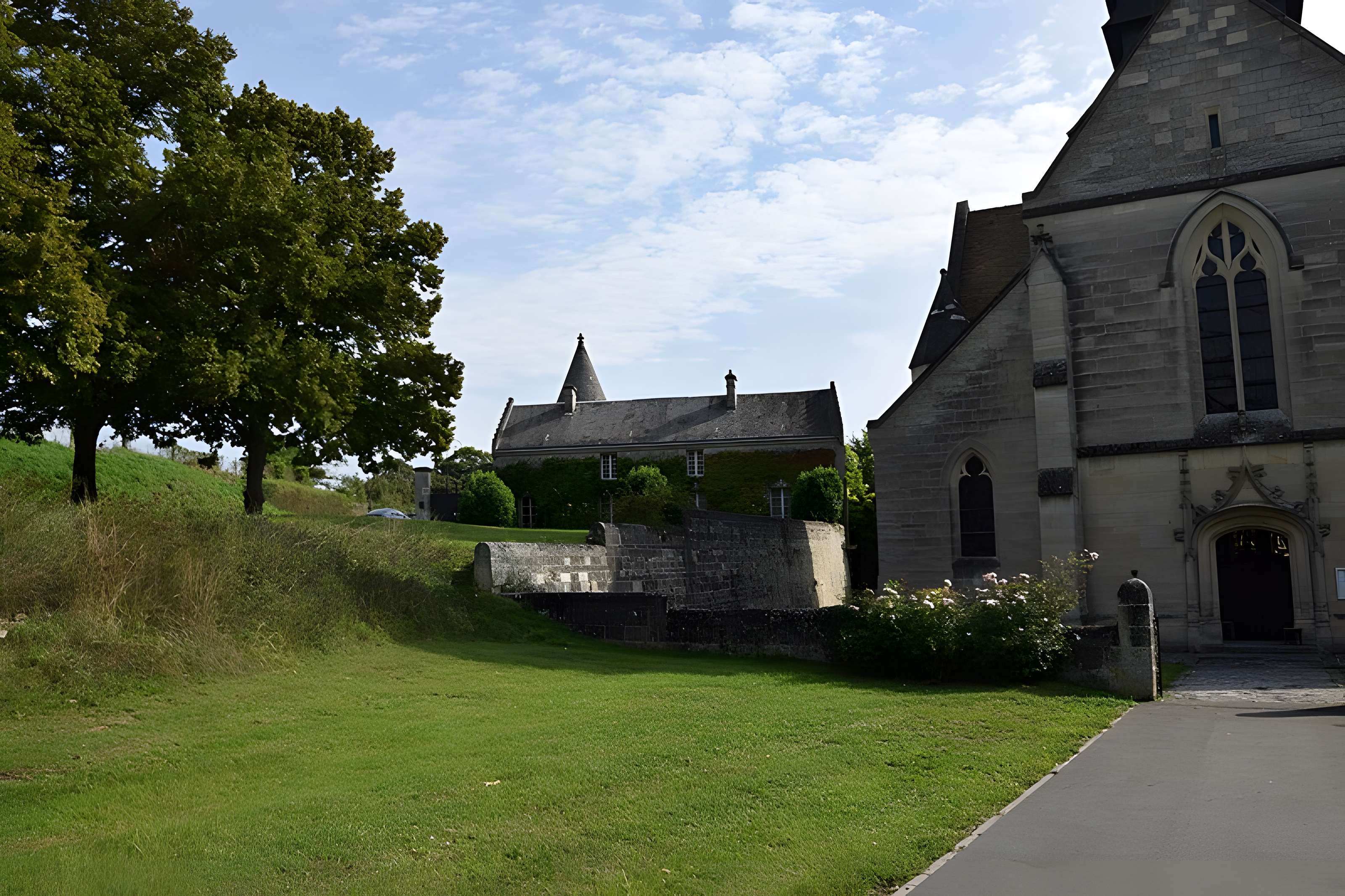 Église Saint-Pierre de Saint-Pierre-Aigle