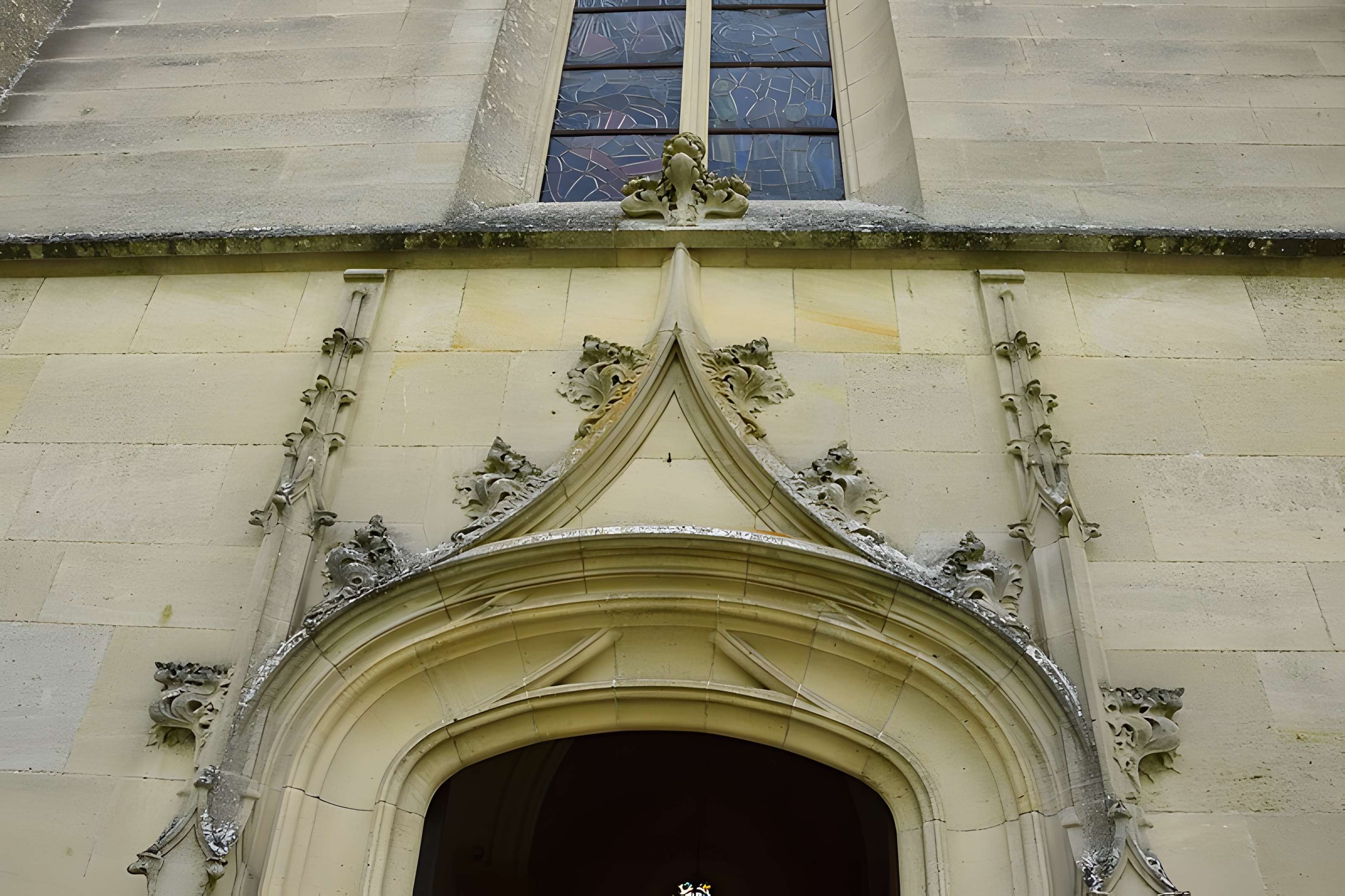 Église Saint-Pierre de Saint-Pierre-Aigle