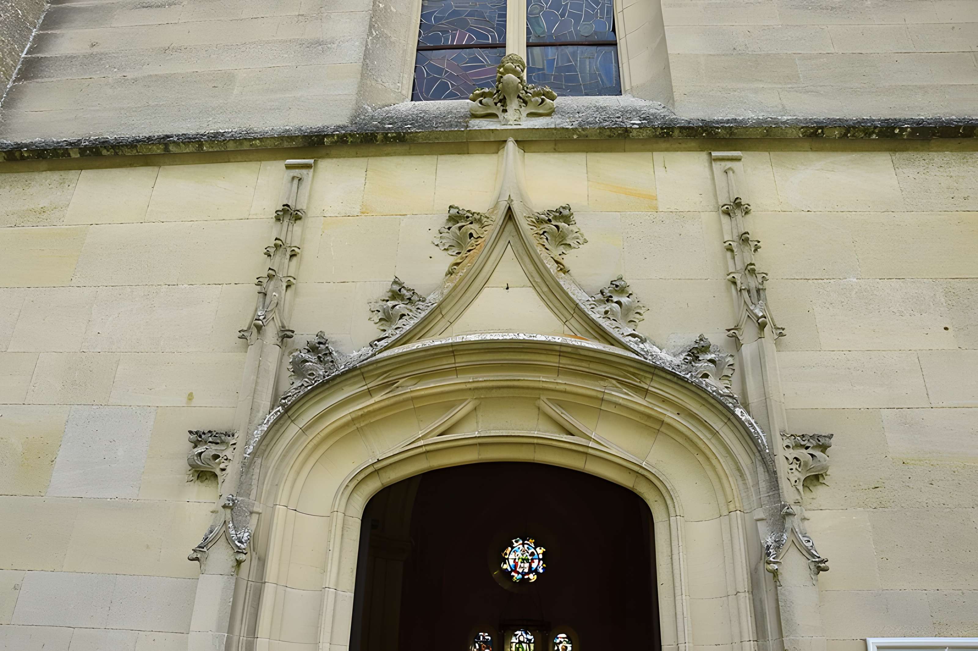 Église Saint-Pierre de Saint-Pierre-Aigle