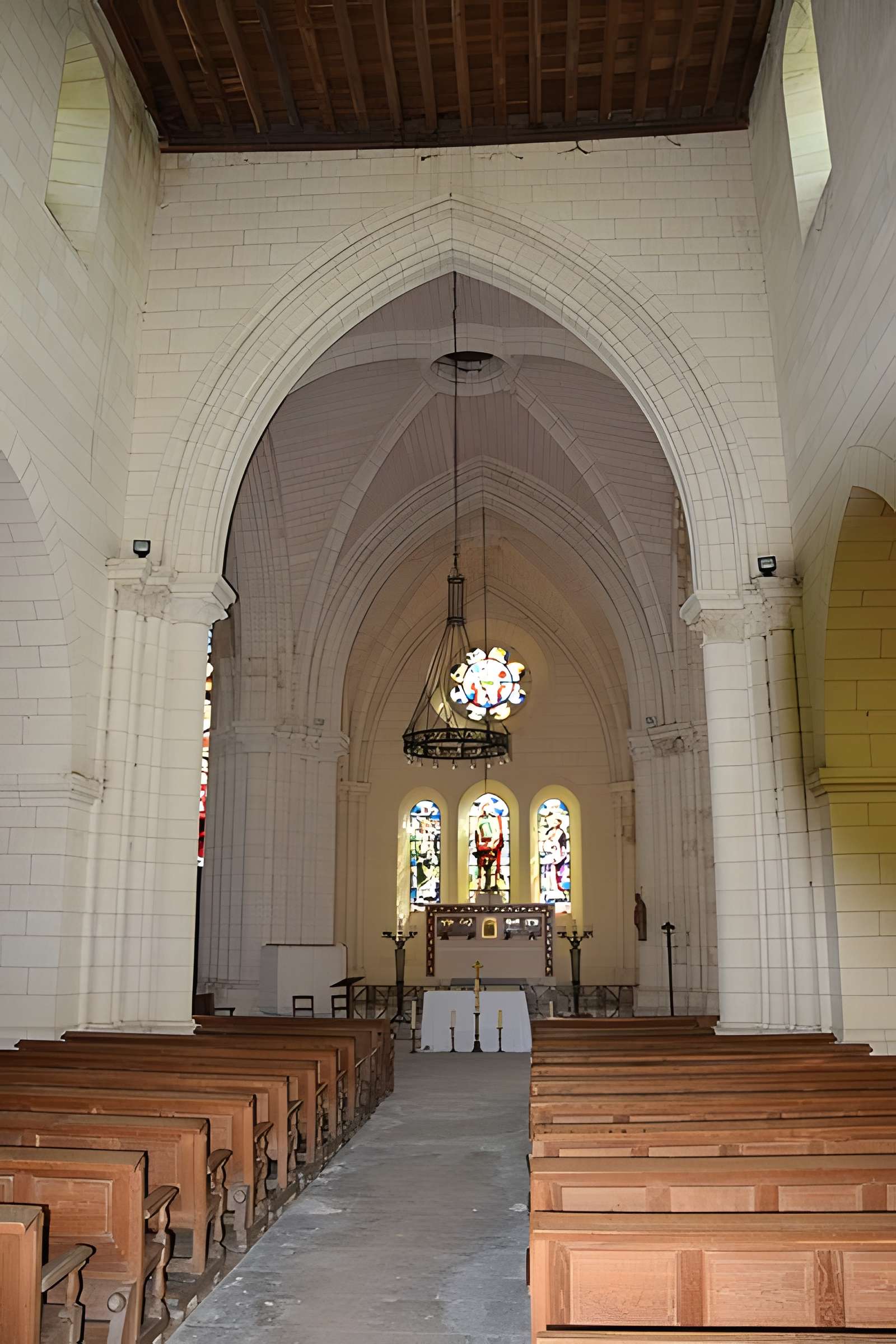 Église Saint-Pierre de Saint-Pierre-Aigle
