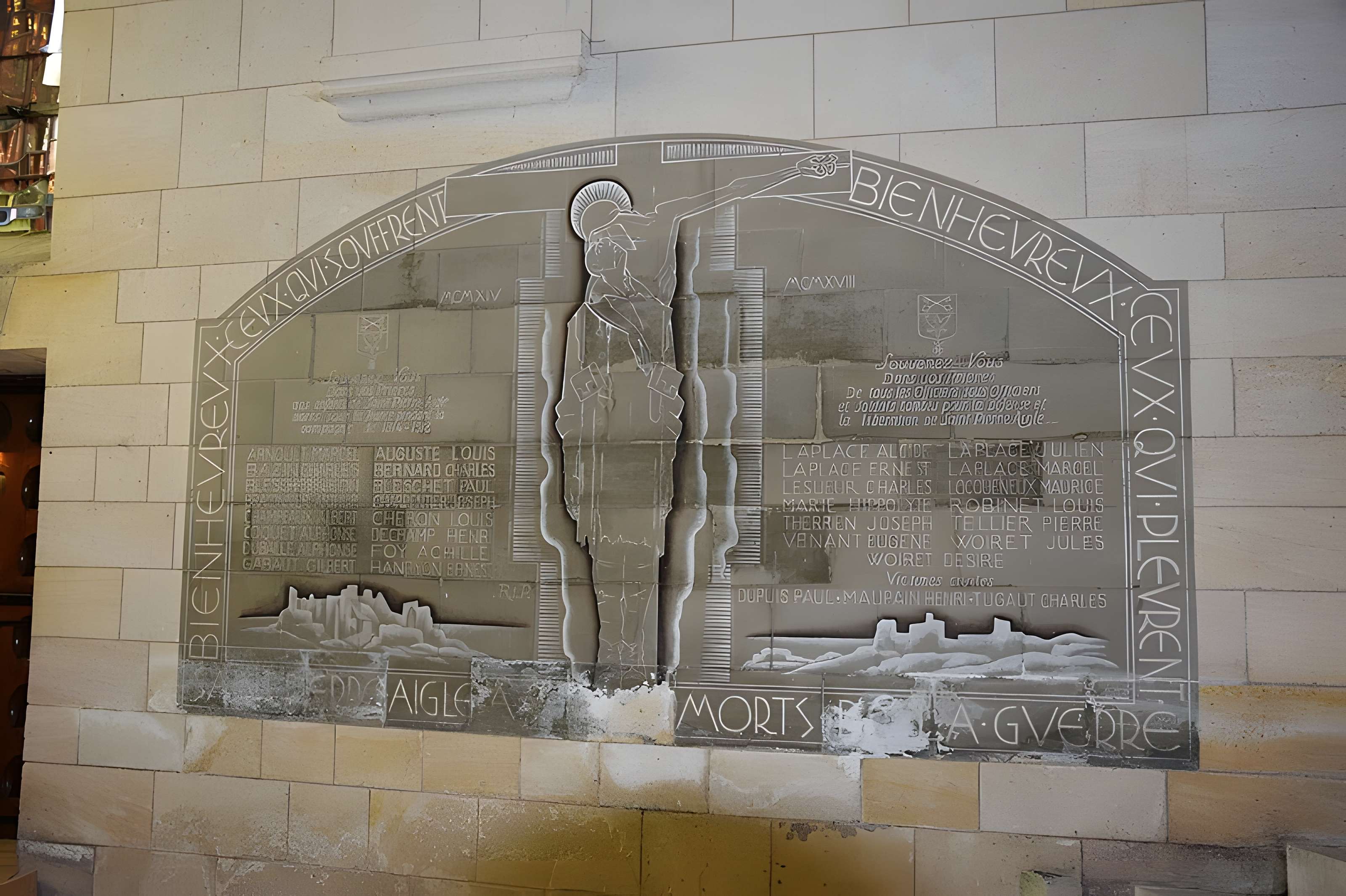 Église Saint-Pierre de Saint-Pierre-Aigle