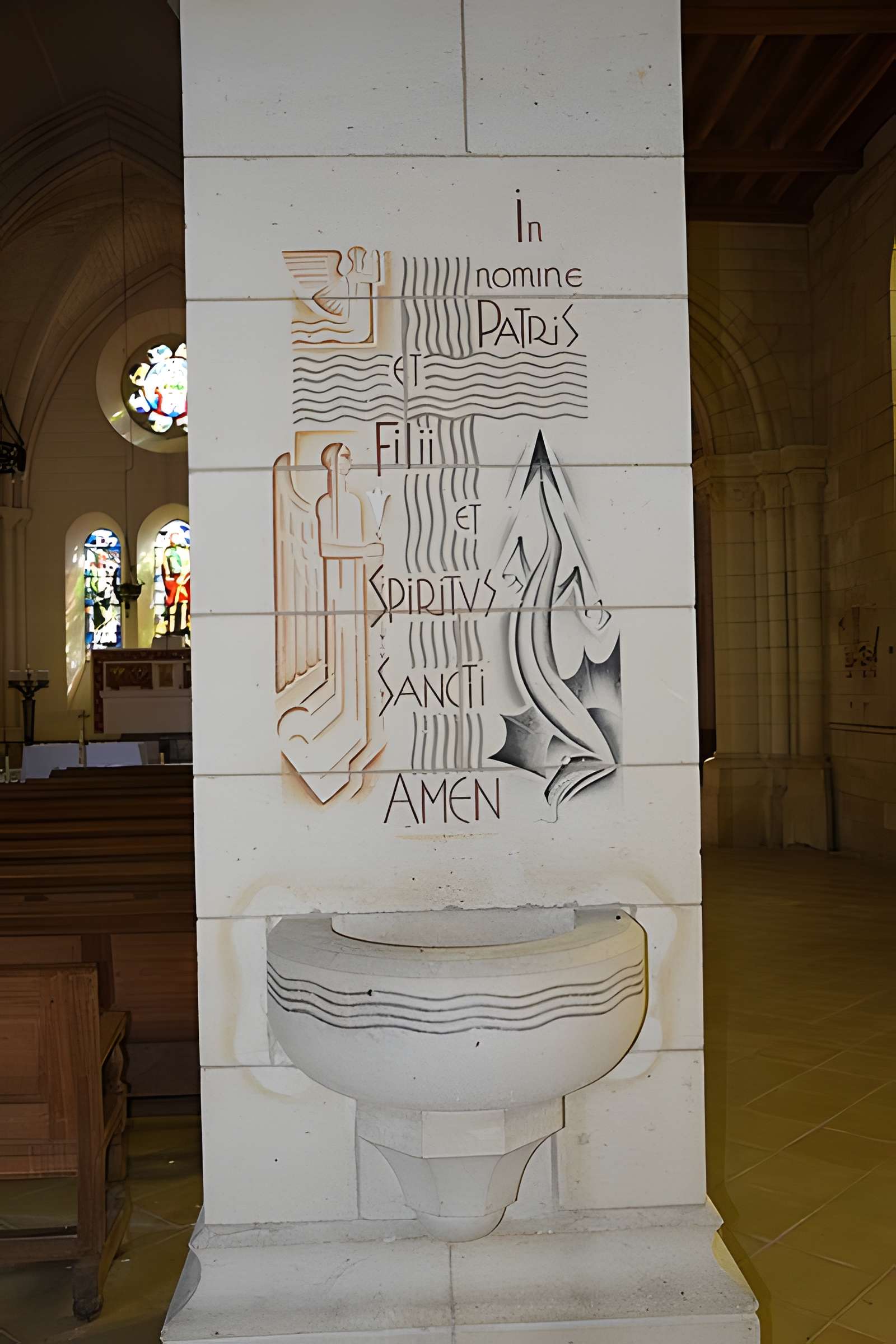 Église Saint-Pierre de Saint-Pierre-Aigle