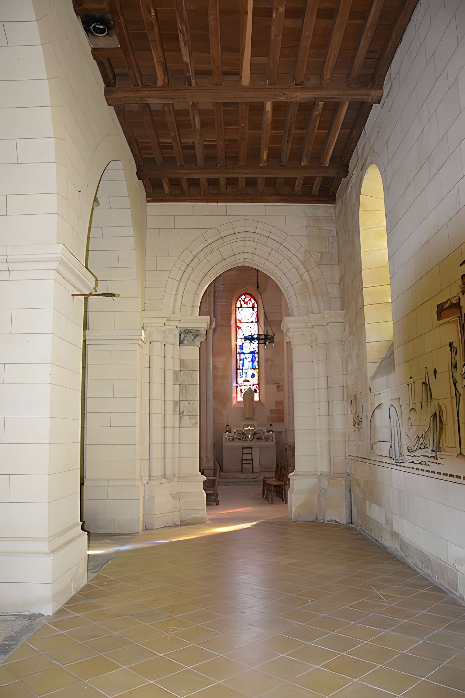 Église Saint-Pierre de Saint-Pierre-Aigle