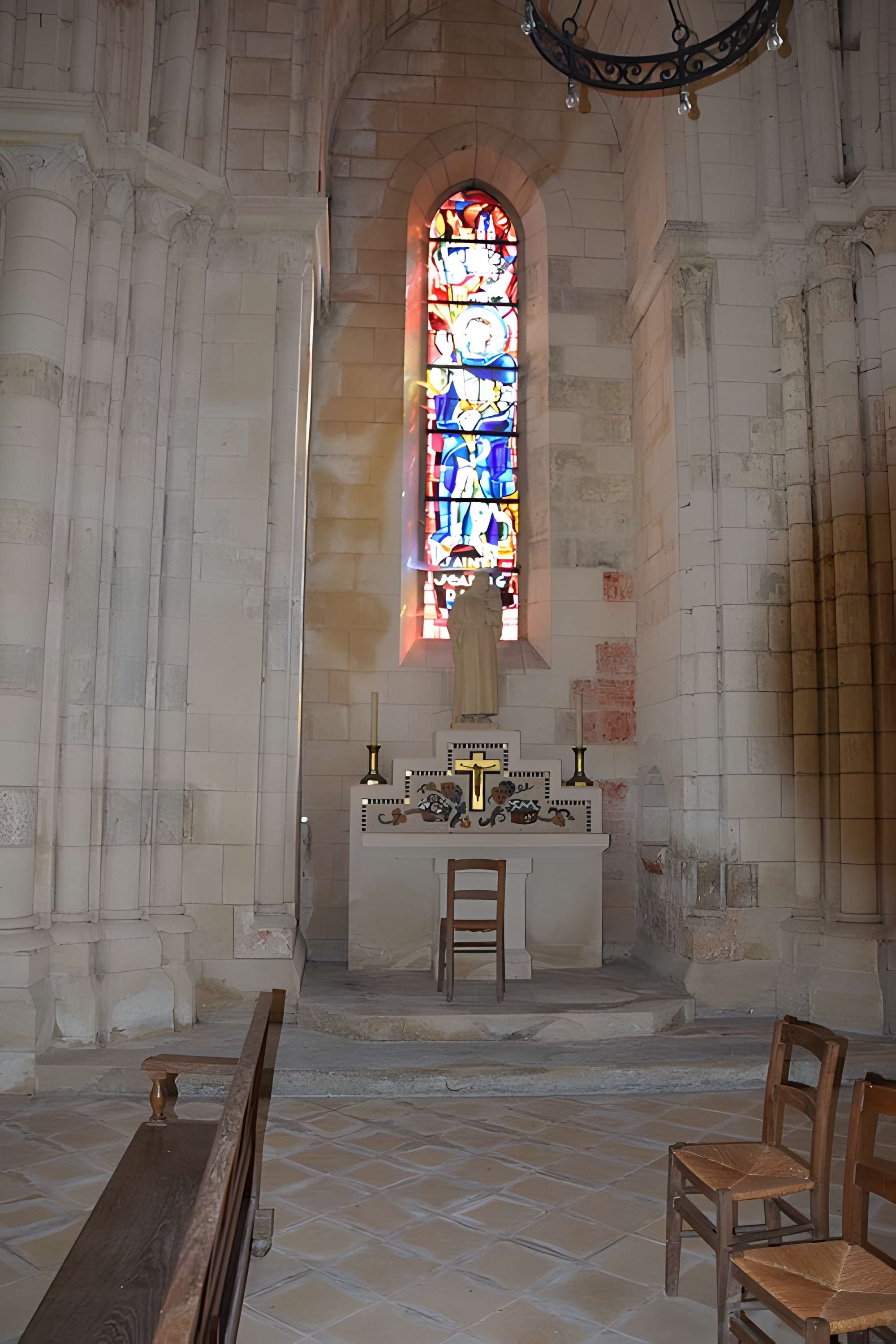 Église Saint-Pierre de Saint-Pierre-Aigle