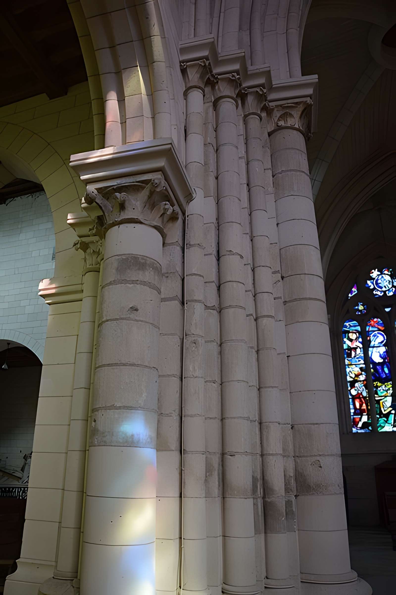 Église Saint-Pierre de Saint-Pierre-Aigle