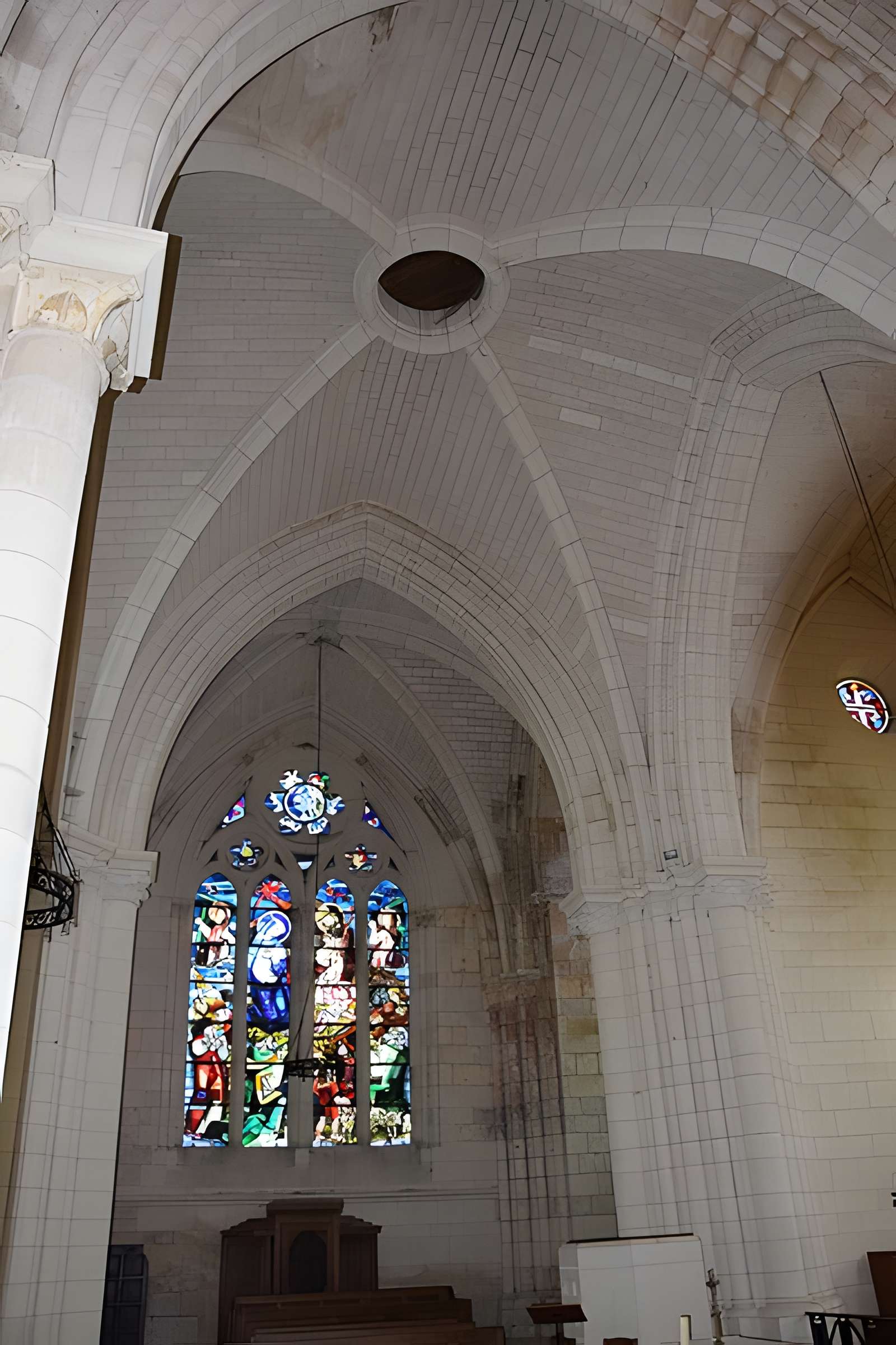 Église Saint-Pierre de Saint-Pierre-Aigle