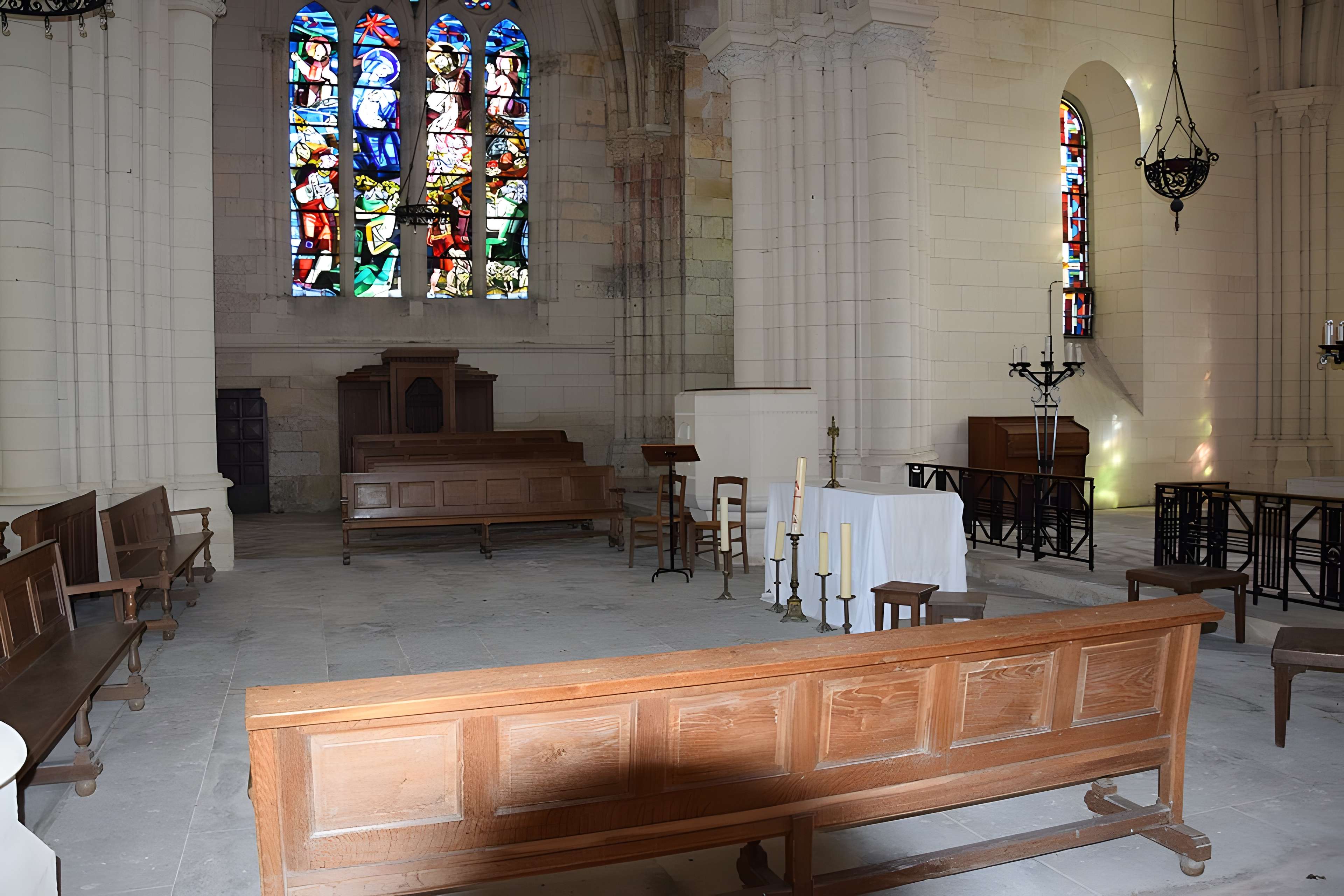 Église Saint-Pierre de Saint-Pierre-Aigle