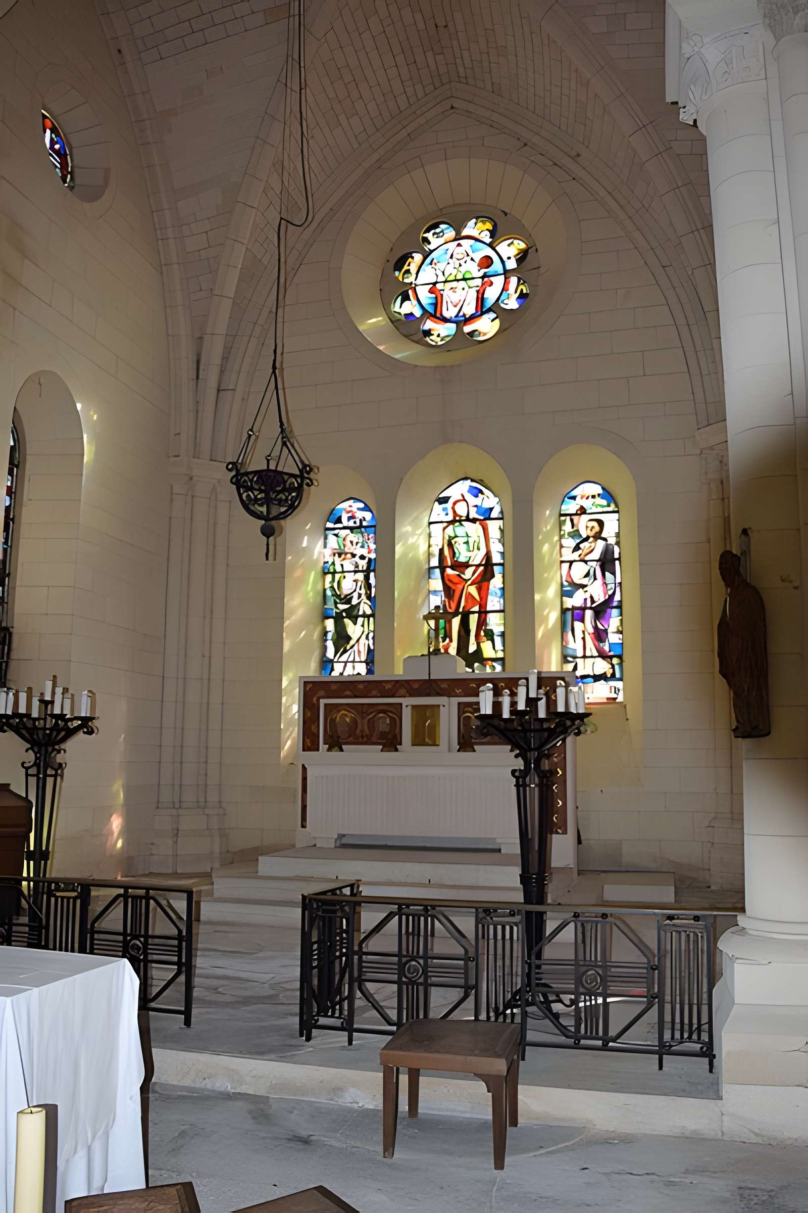 Église Saint-Pierre de Saint-Pierre-Aigle