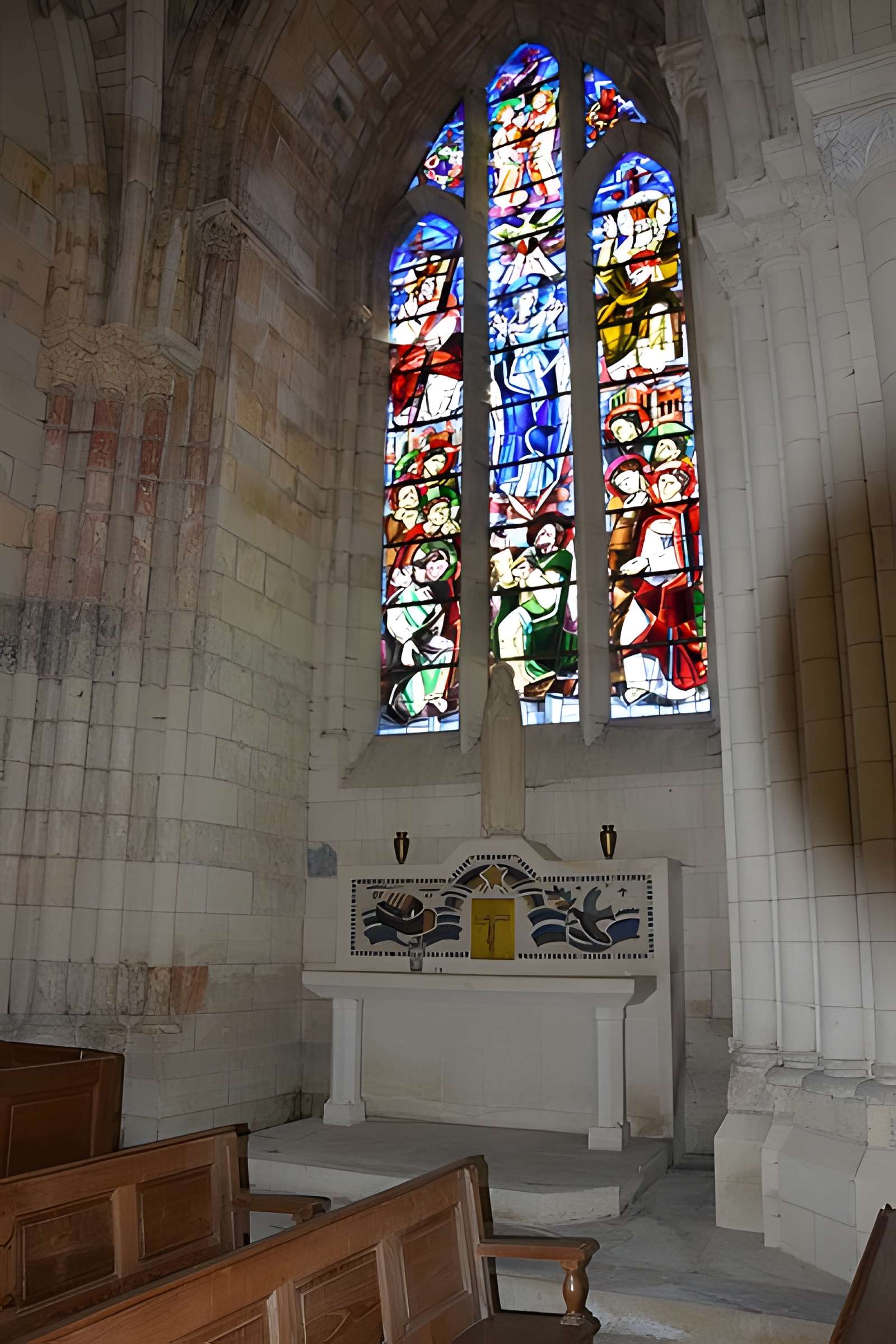 Église Saint-Pierre de Saint-Pierre-Aigle