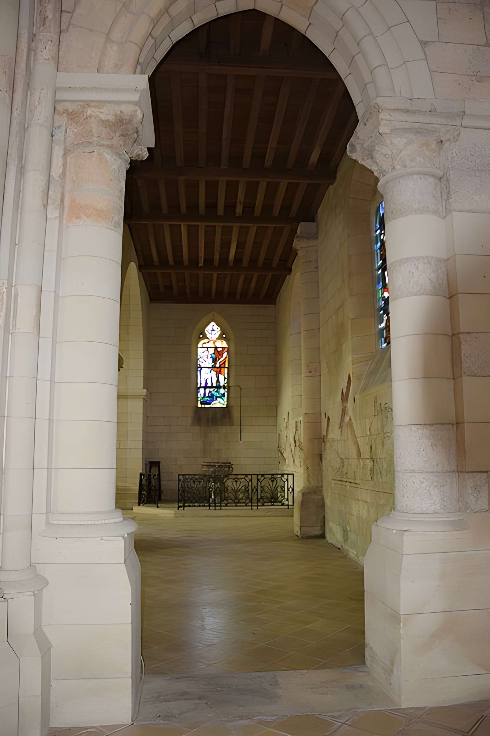 Église Saint-Pierre de Saint-Pierre-Aigle