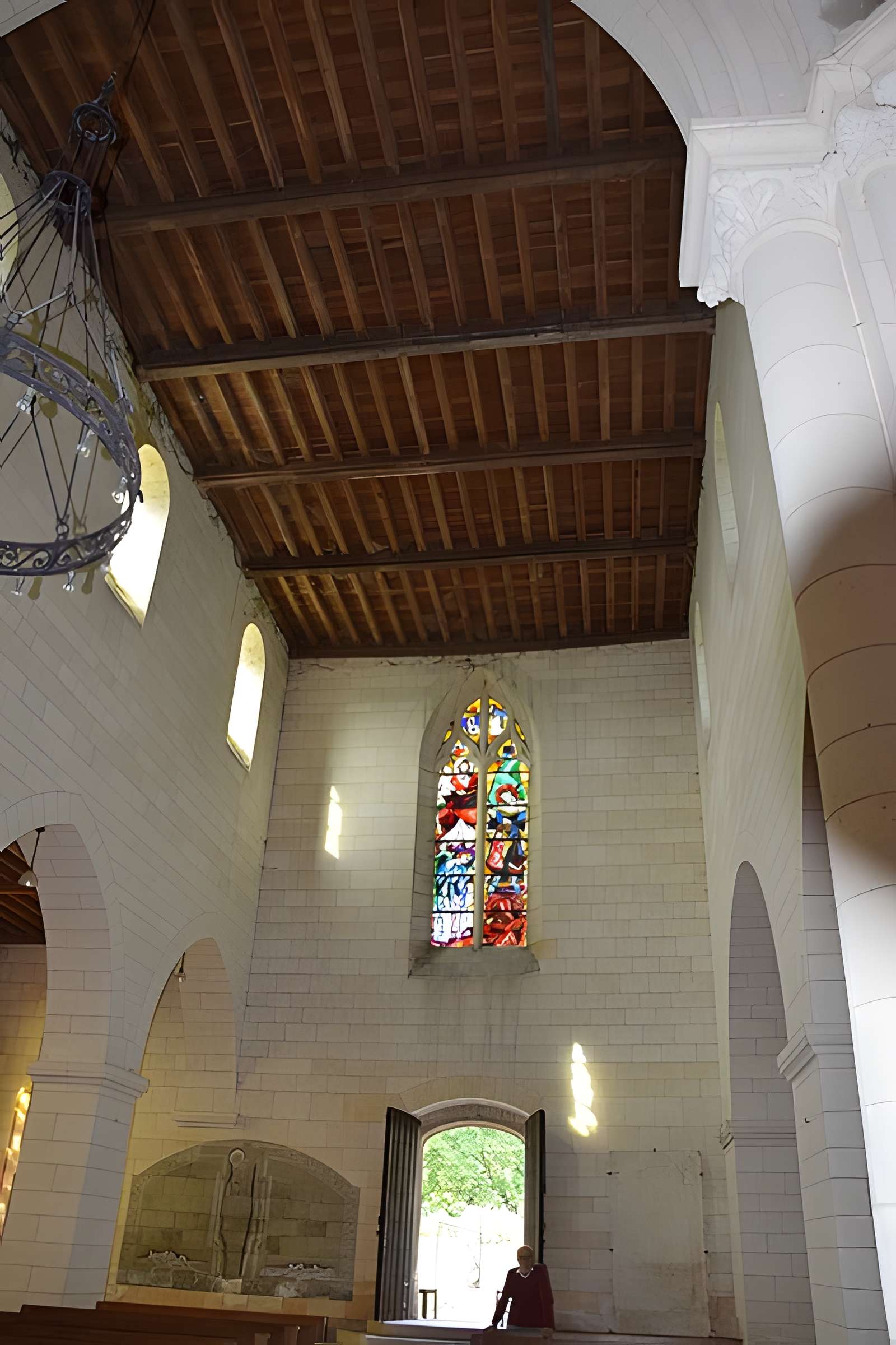 Église Saint-Pierre de Saint-Pierre-Aigle