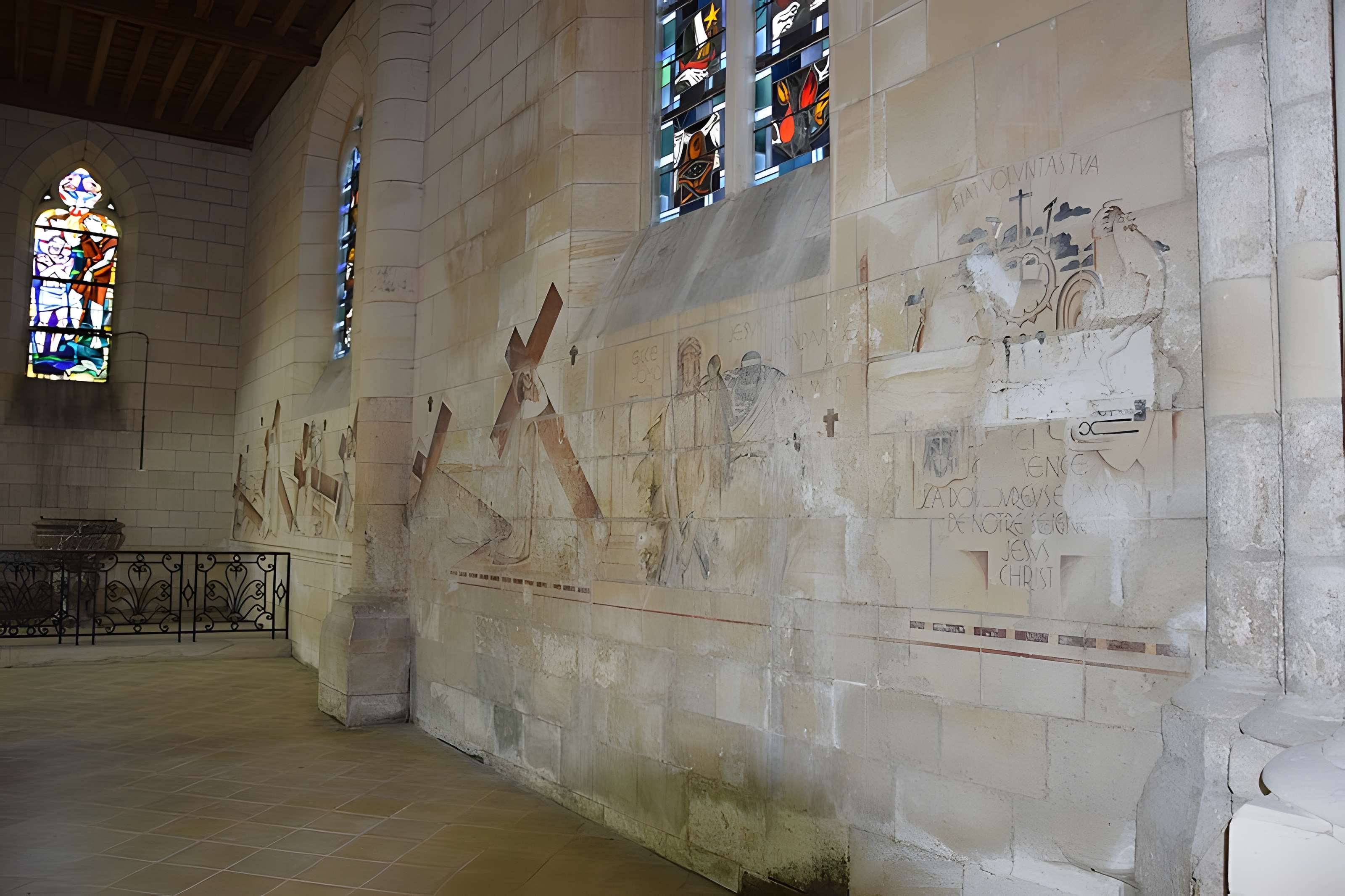 Église Saint-Pierre de Saint-Pierre-Aigle