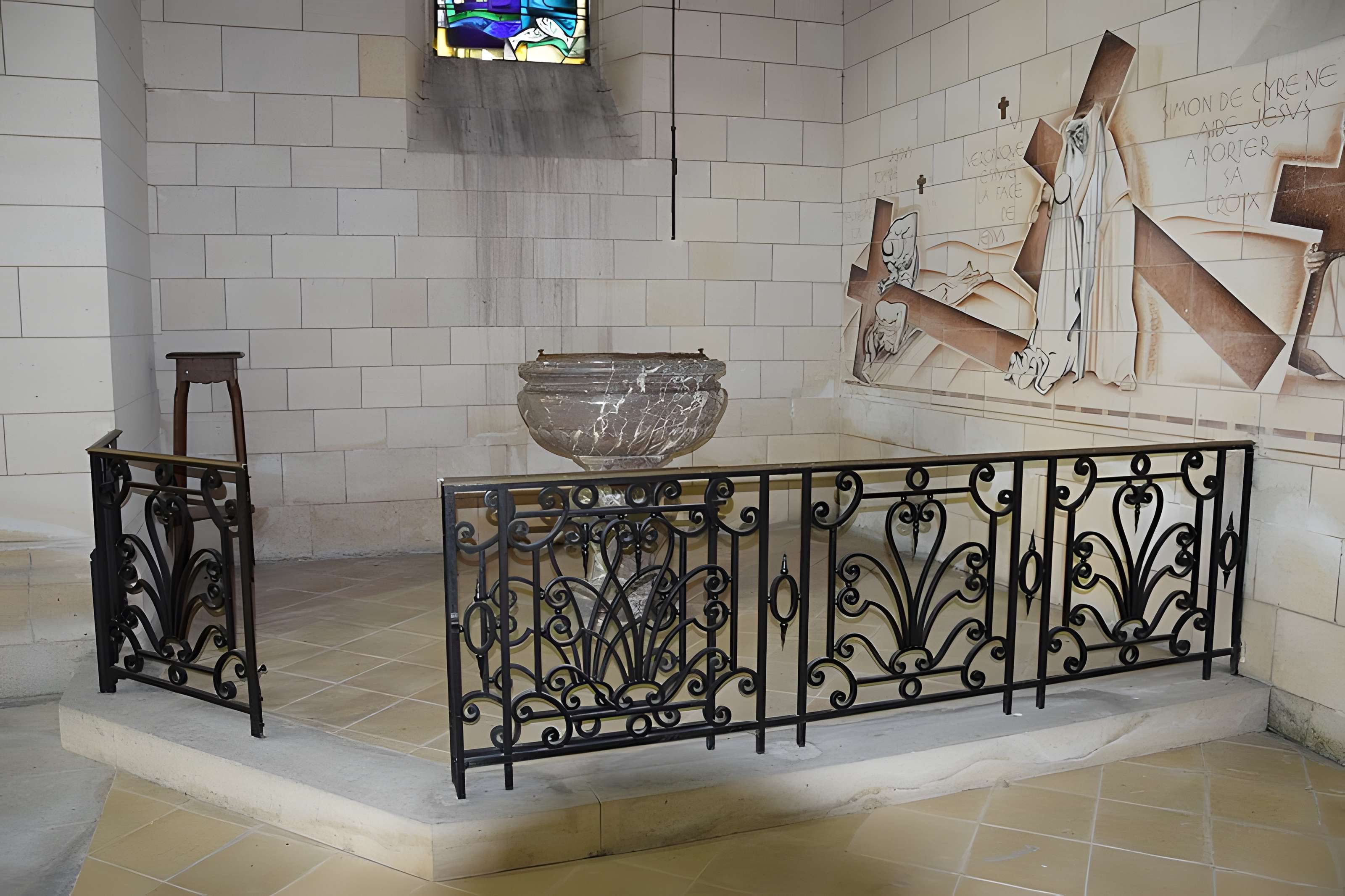 Église Saint-Pierre de Saint-Pierre-Aigle