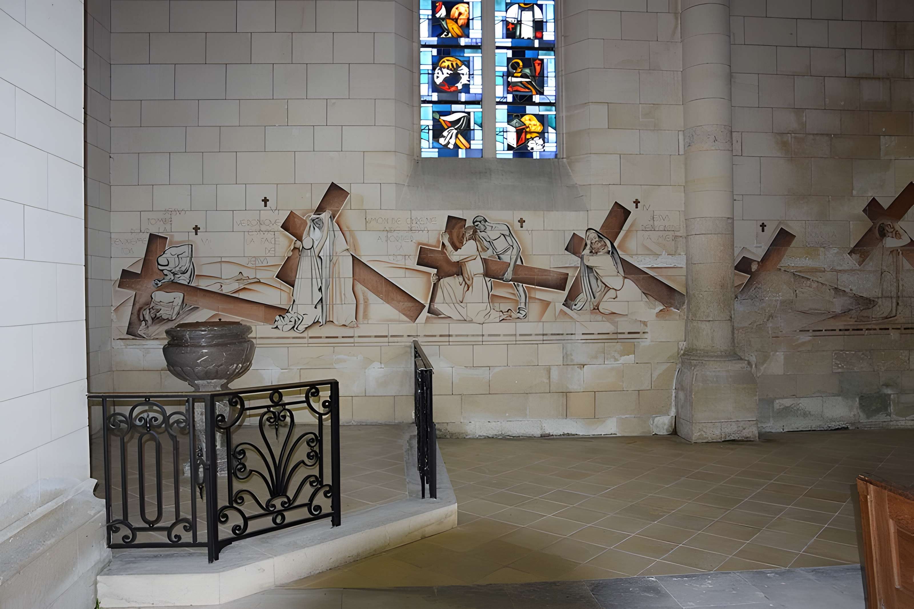 Église Saint-Pierre de Saint-Pierre-Aigle