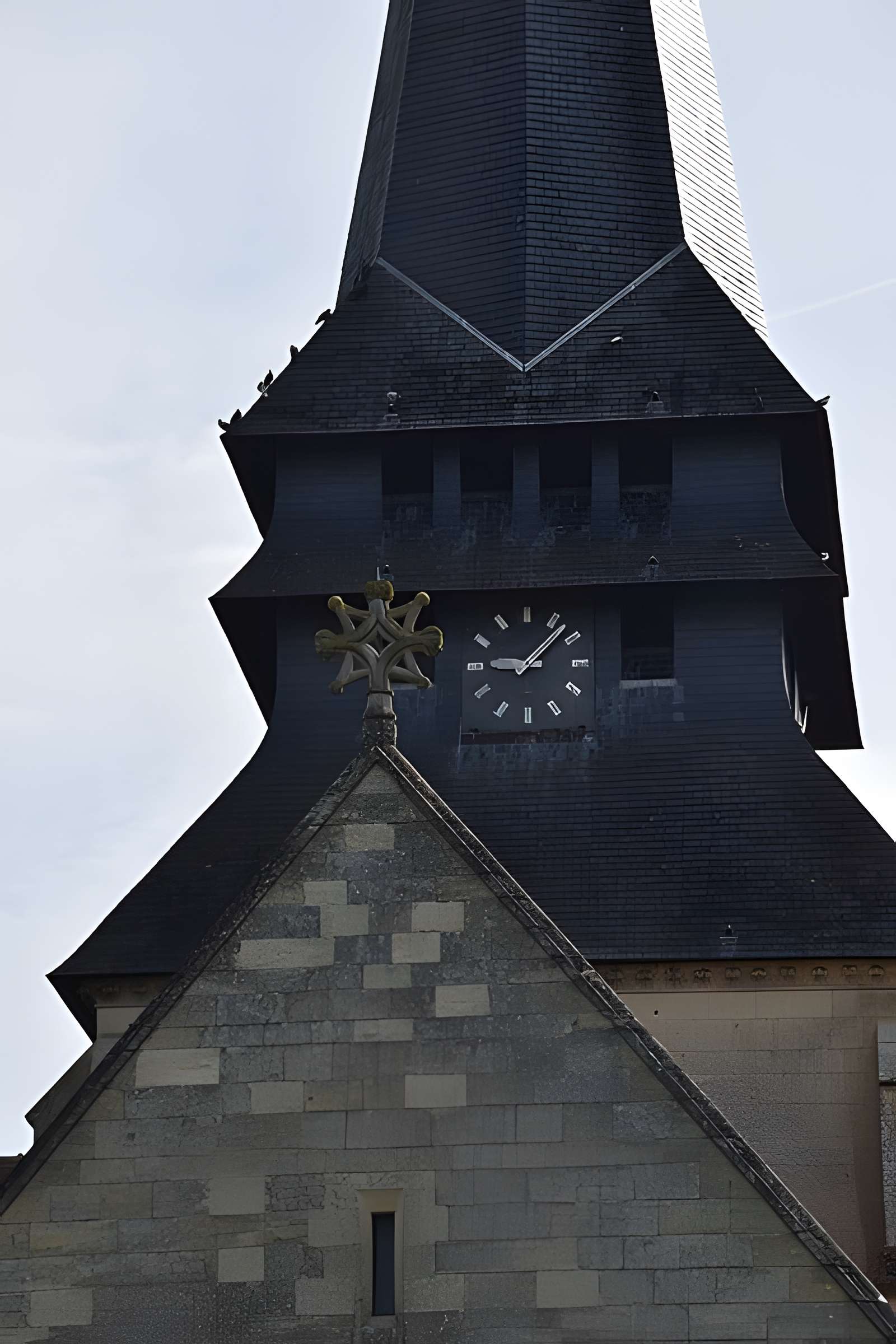 Église Saint-Pierre de Saint-Pierre-Aigle