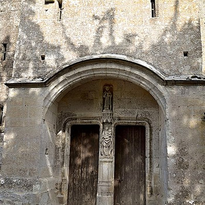 Photo de Église Saint-Pierre de Saint-Pierre-Azif