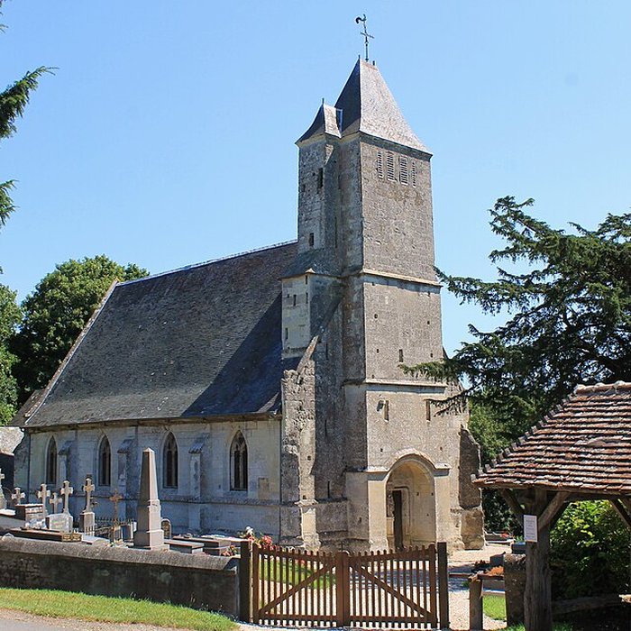 Photo de Église Saint-Pierre de Saint-Pierre-Azif
