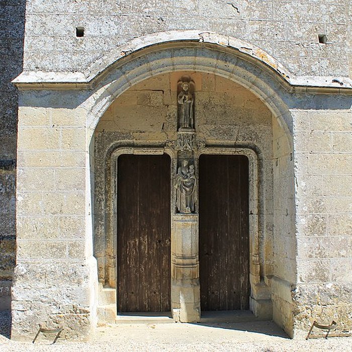 Photo de Église Saint-Pierre de Saint-Pierre-Azif
