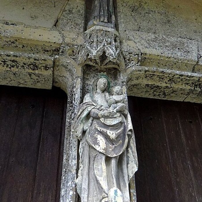 Photo de Église Saint-Pierre de Saint-Pierre-Azif