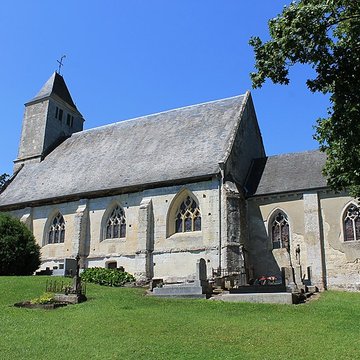 Église Saint-Pierre de Saint-Pierre-Azif