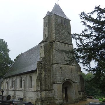 Église Saint-Pierre de Saint-Pierre-Azif