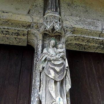 Église Saint-Pierre de Saint-Pierre-Azif