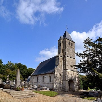 Église Saint-Pierre de Saint-Pierre-Azif