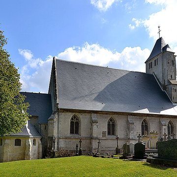 Église Saint-Pierre de Saint-Pierre-Azif