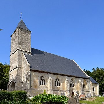 Église Saint-Pierre de Saint-Pierre-Azif
