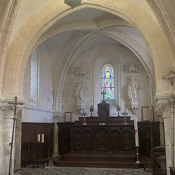 Église Saint-Pierre de Saint-Pierre-Azif