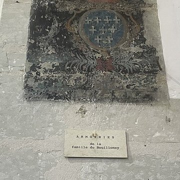 Église Saint-Pierre de Saint-Pierre-Azif