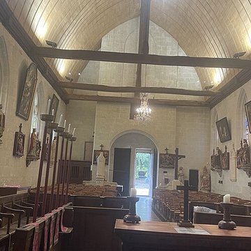 Église Saint-Pierre de Saint-Pierre-Azif