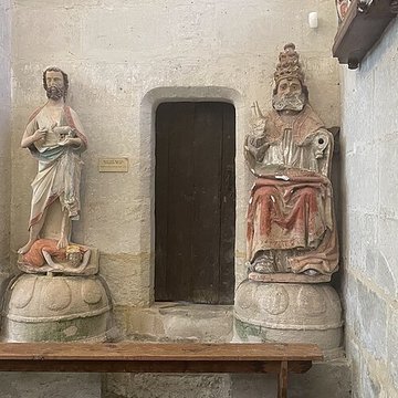 Église Saint-Pierre de Saint-Pierre-Azif