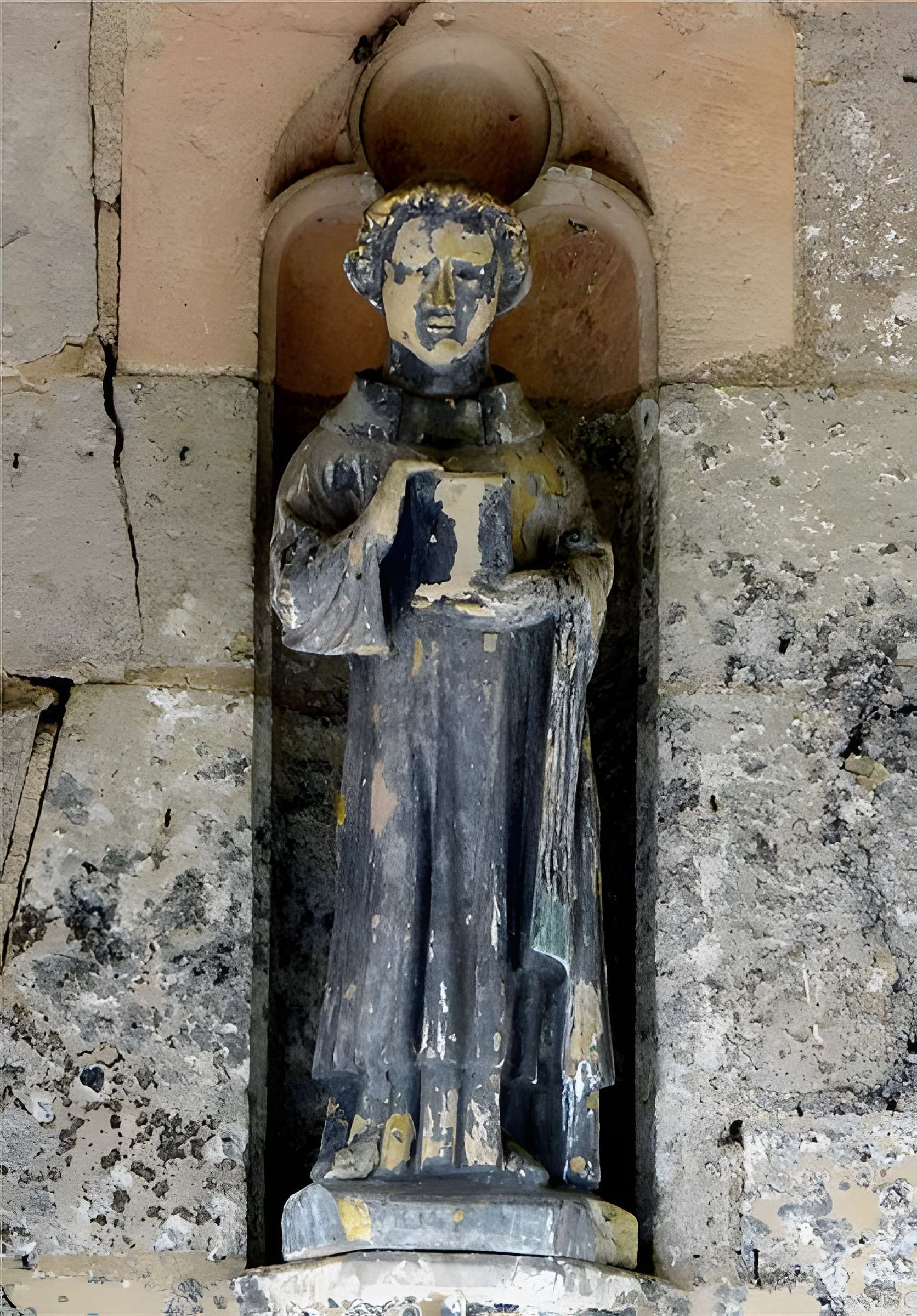 Église Saint-Pierre de Saint-Pierre-Azif