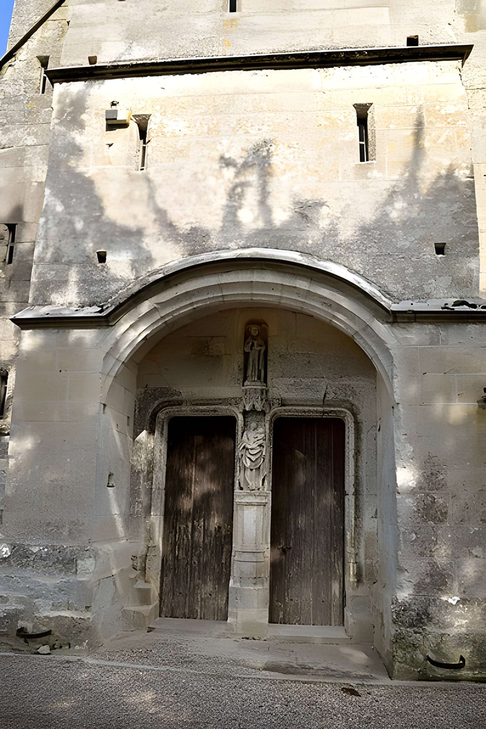 Église Saint-Pierre de Saint-Pierre-Azif