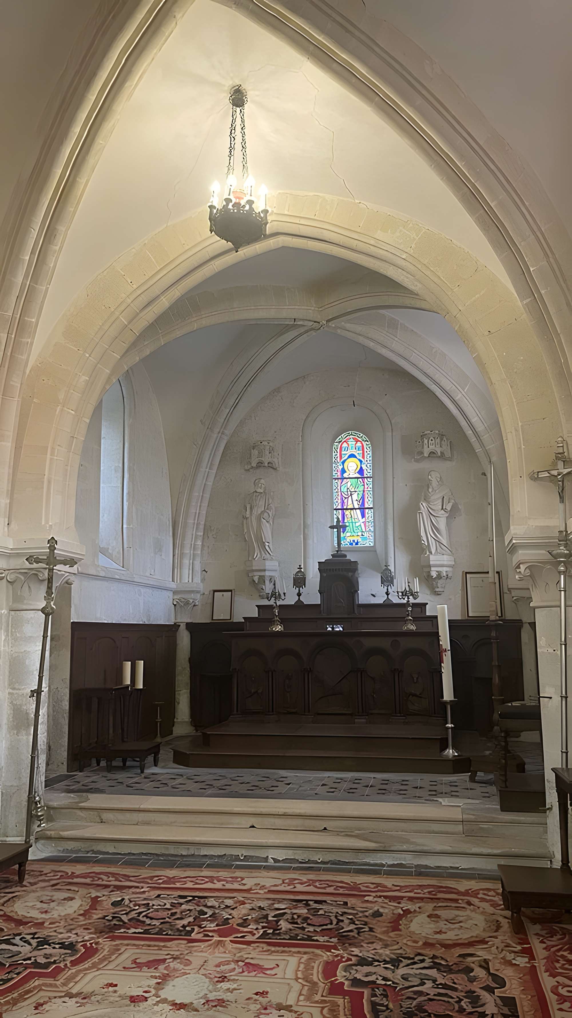 Église Saint-Pierre de Saint-Pierre-Azif