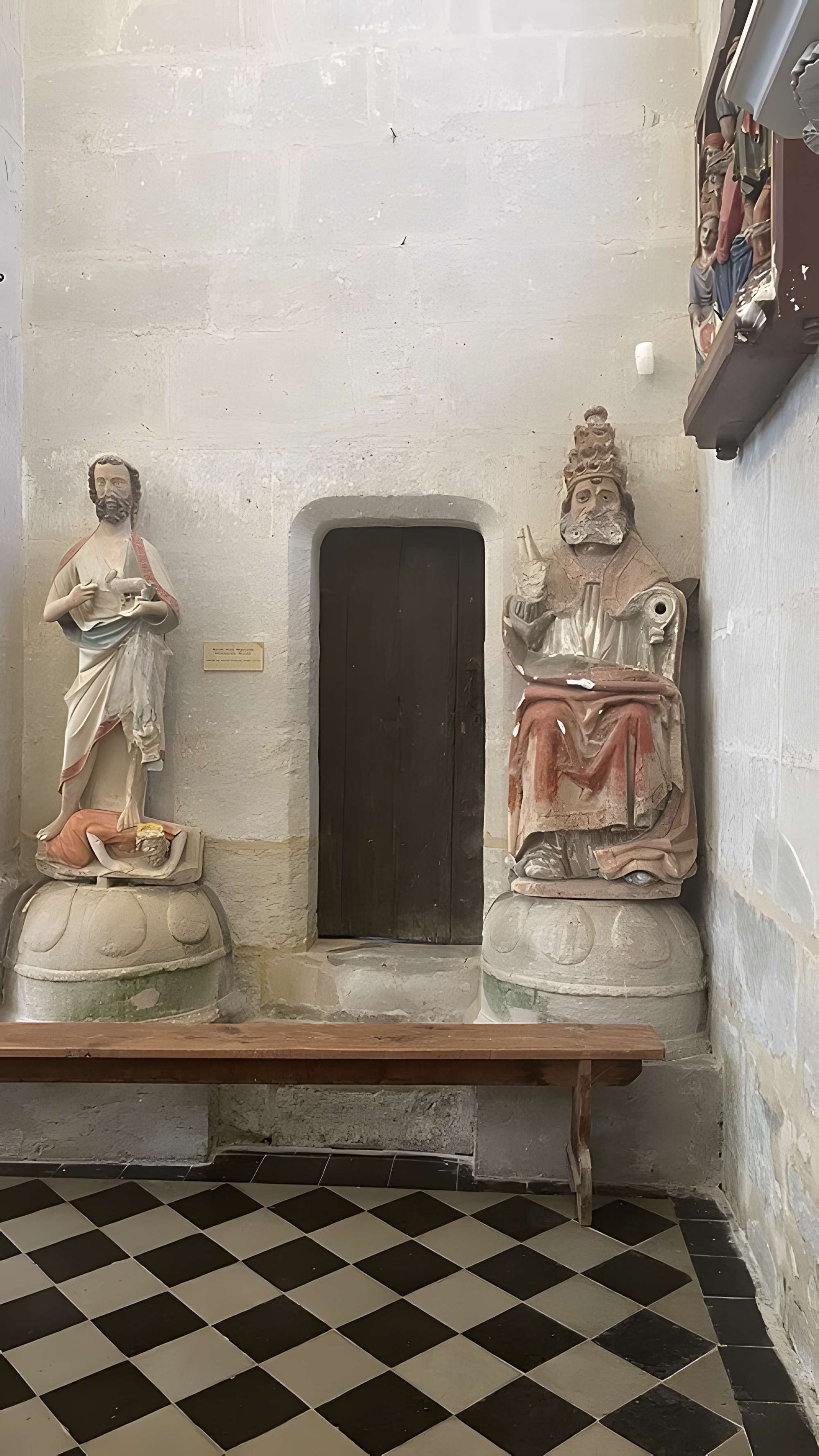 Église Saint-Pierre de Saint-Pierre-Azif