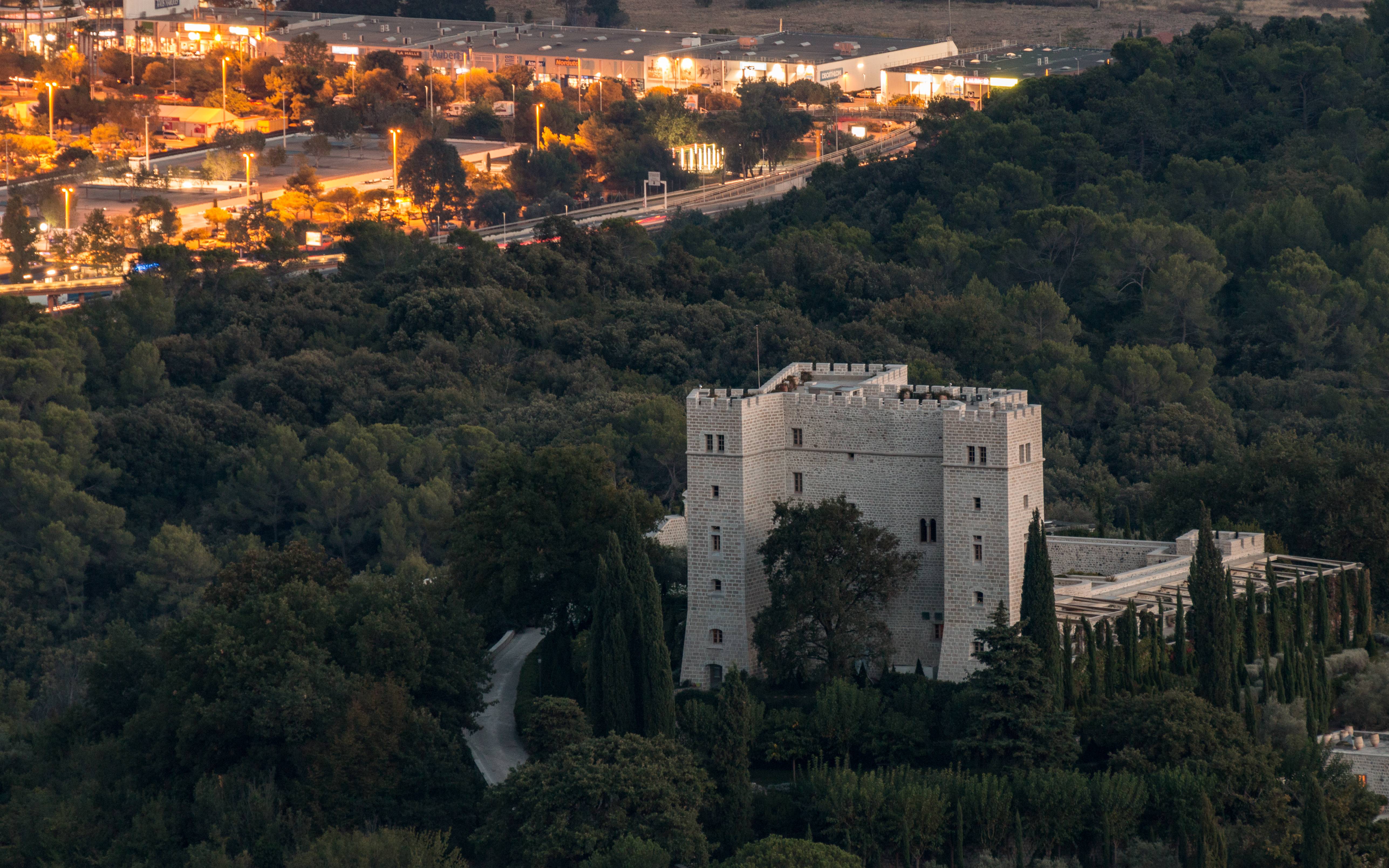 Photo de Castello della Gaude