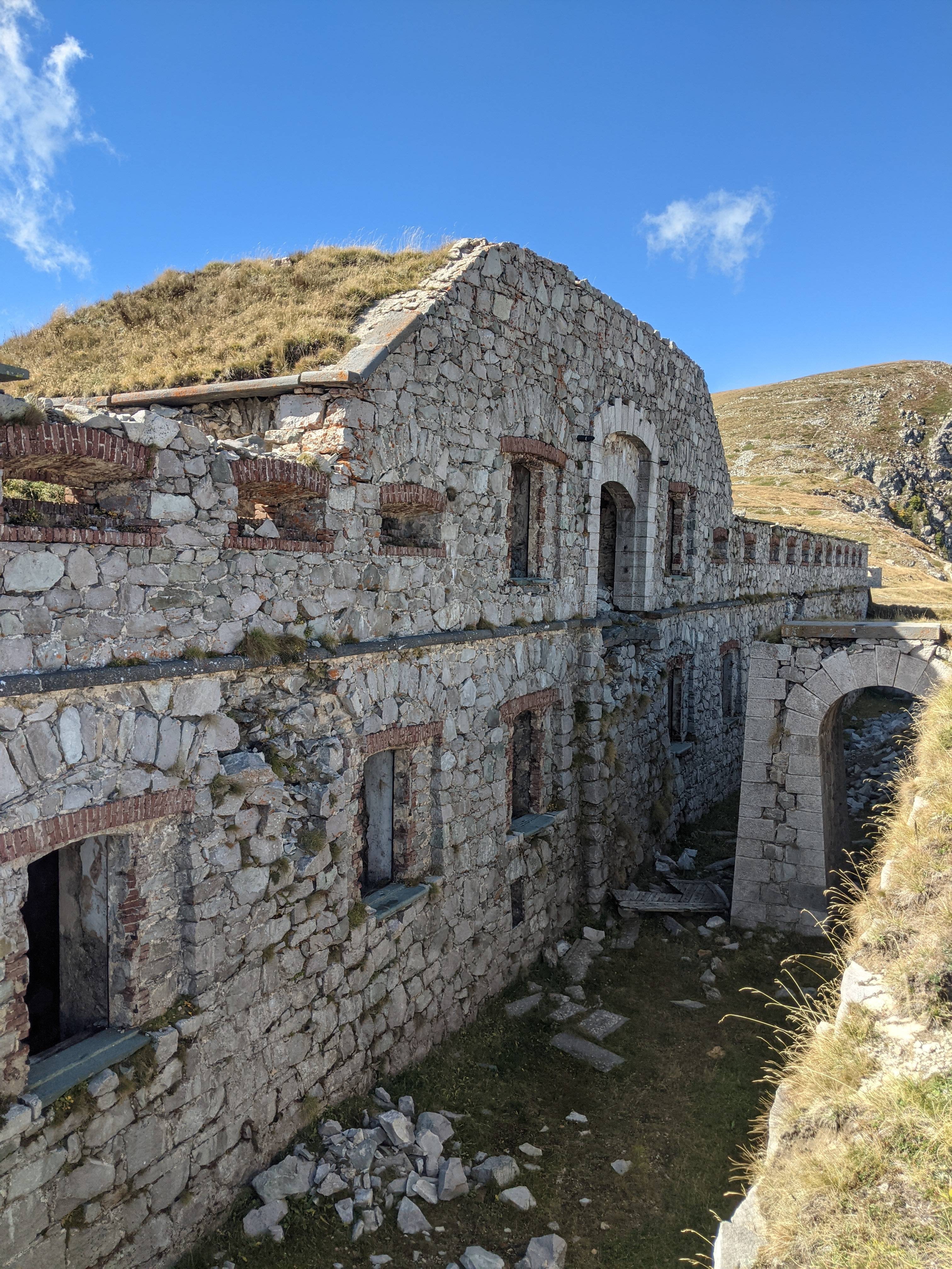 Photo de Fort de Giaure