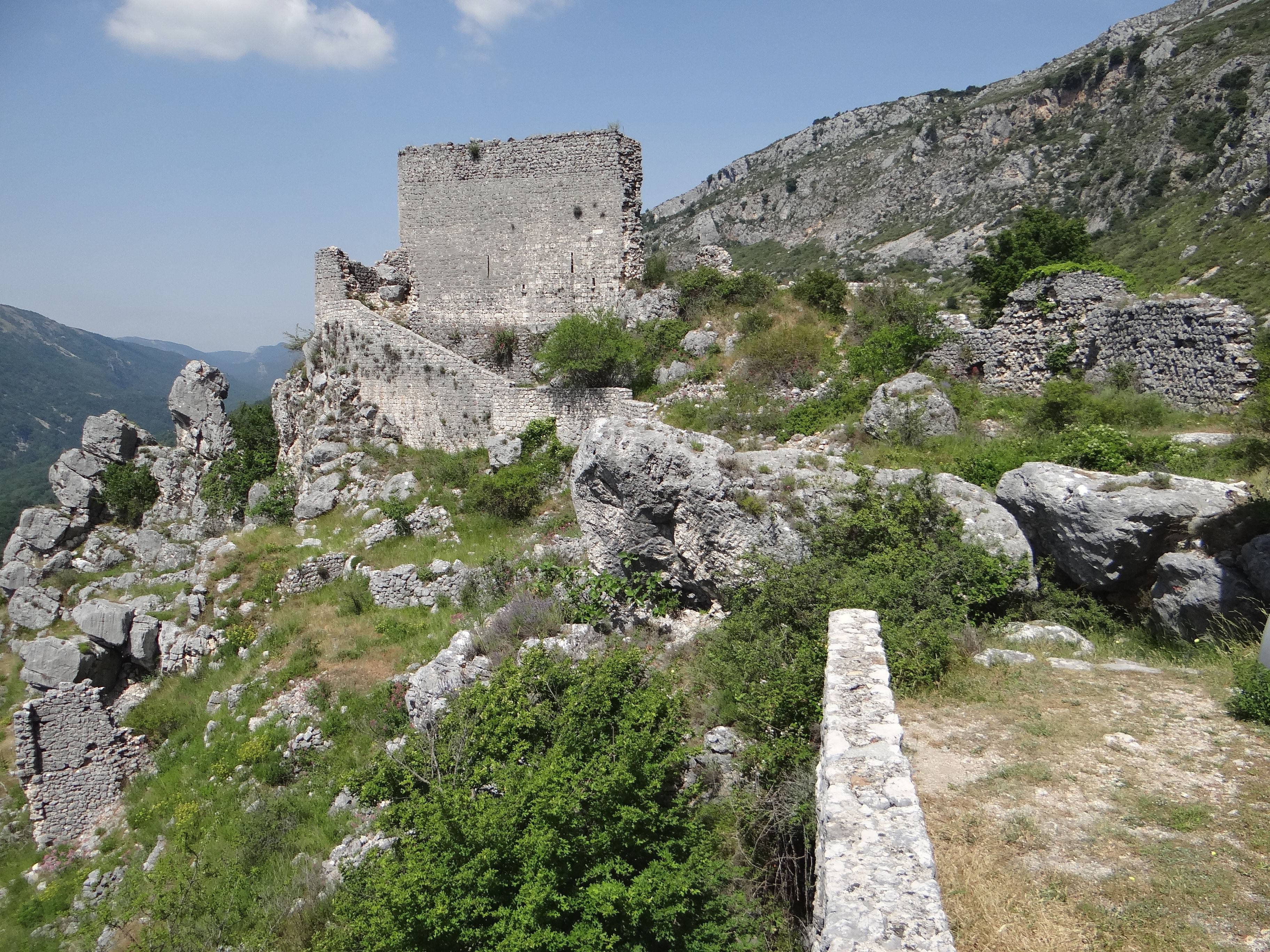 Photo de Château de Hautes Gréolières