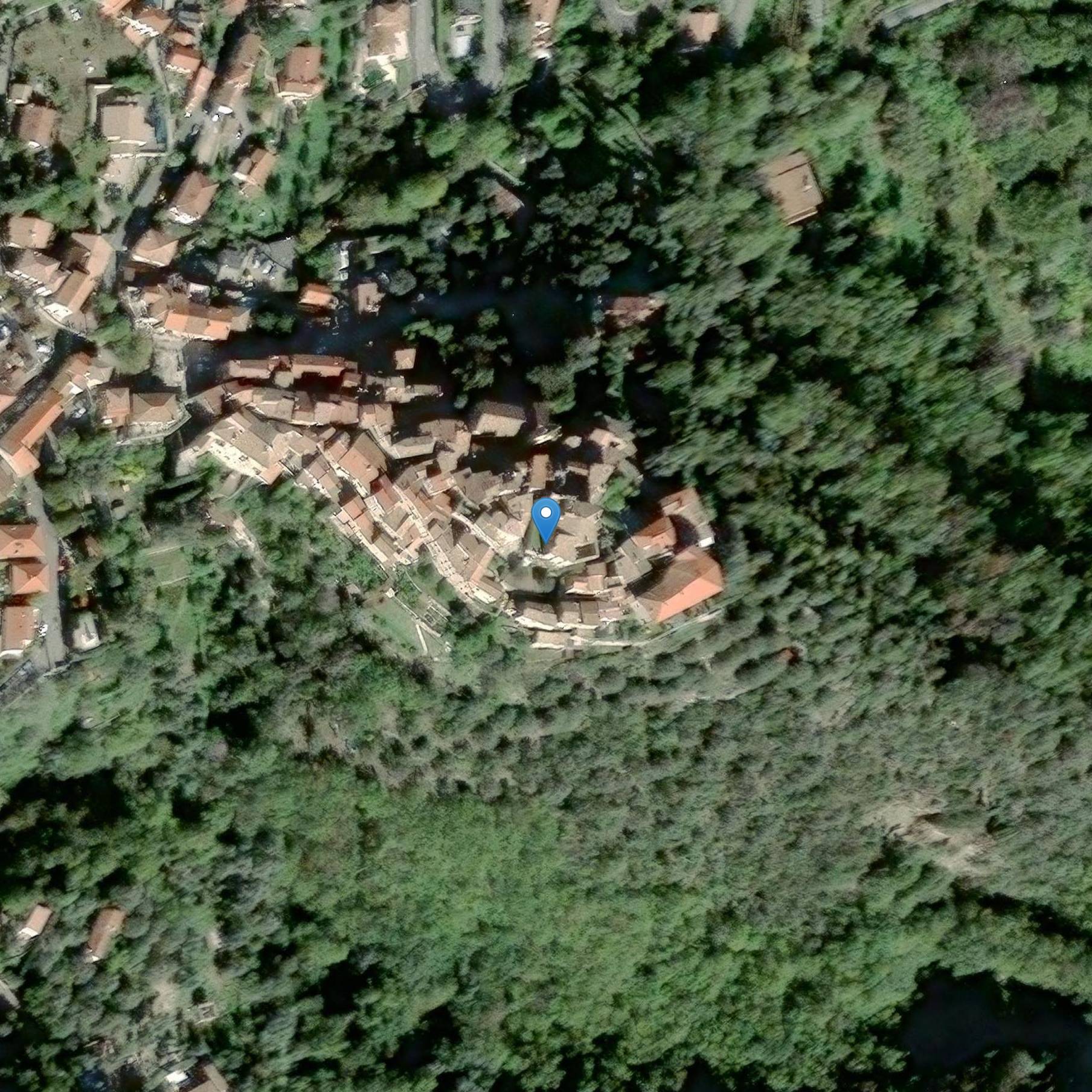 Photo de Castello di Lascaris