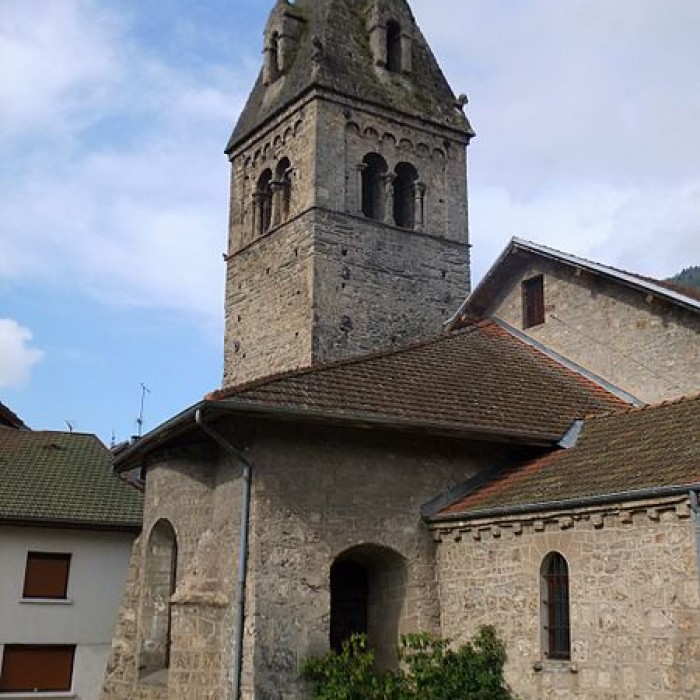 Photo de Église Saint-Pierre de Saint-Pierre-dAllevard