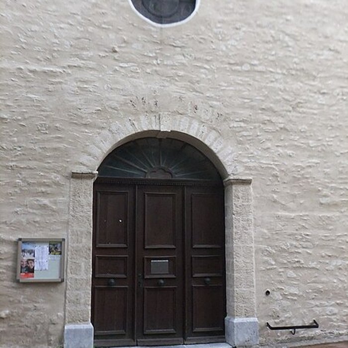 Photo de Église Saint-Pierre de Saint-Pierre-dAllevard