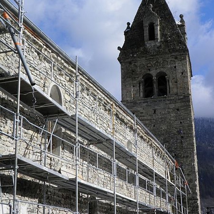 Photo de Église Saint-Pierre de Saint-Pierre-dAllevard